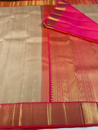 Kanchivaram Silk SBF18D2-8 By SRISHTA