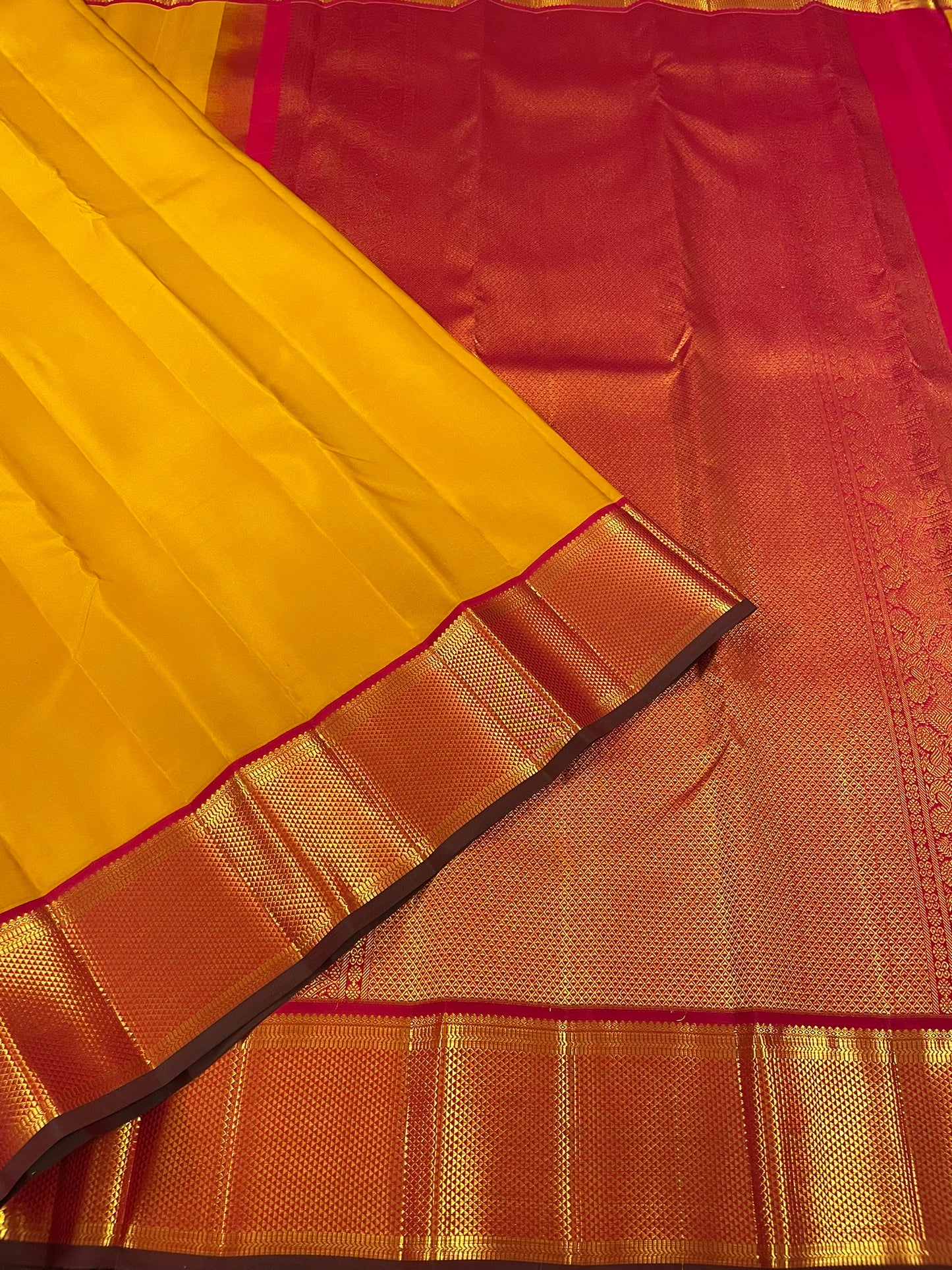 Kanchivaram Silk SBF18D1-1 By SRISHTA