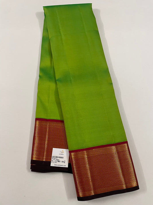 Kanchivaram Silk SBF18D1-2 By SRISHTA