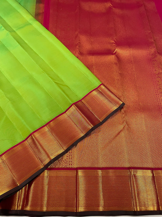 Kanchivaram Silk SBF18D1-2 By SRISHTA