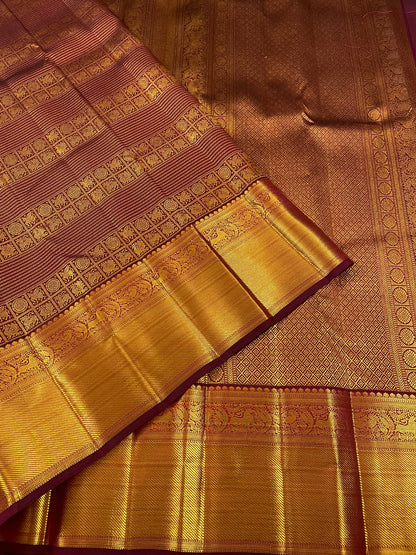 Kanchivaram Silk SBF18D5-2 By SRISHTA