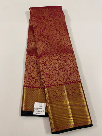 Kanchivaram Silk SBF18D5-3 By SRISHTA