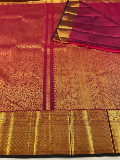 Kanchivaram Silk SBF18D5-3 By SRISHTA