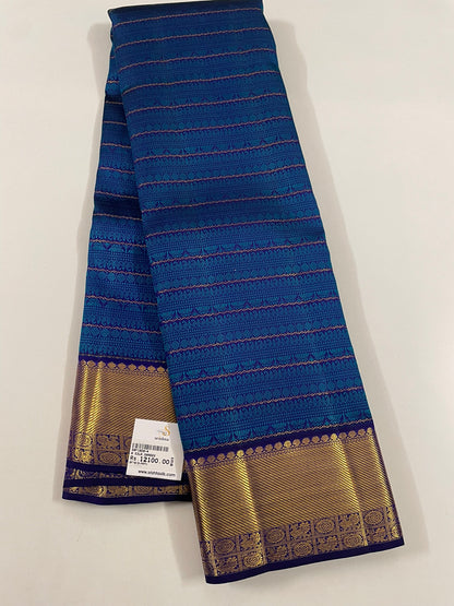 Kanchivaram Silk SBF18D9-4 By SRISHTA