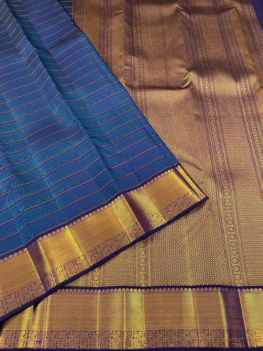 Kanchivaram Silk SBF18D9-4 By SRISHTA