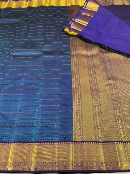 Kanchivaram Silk SBF18D9-4 By SRISHTA