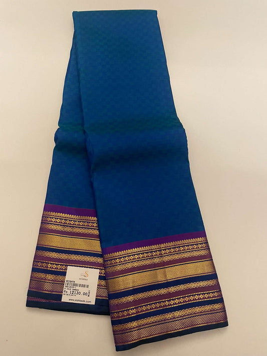 Kanchivaram Silk SBE128I5-1 By SRISHTA