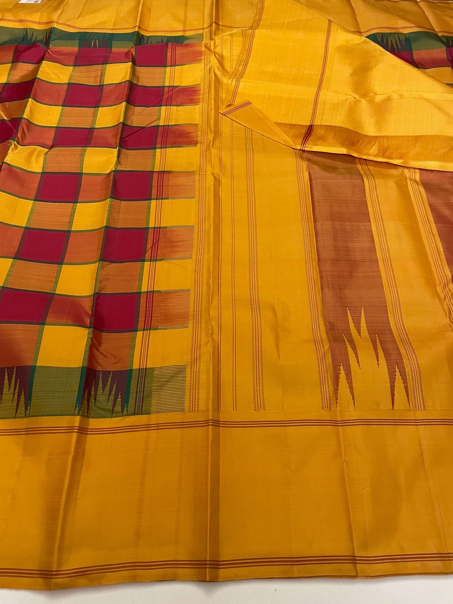 Kanchivaram Silk SBE128I4-1 By SRISHTA