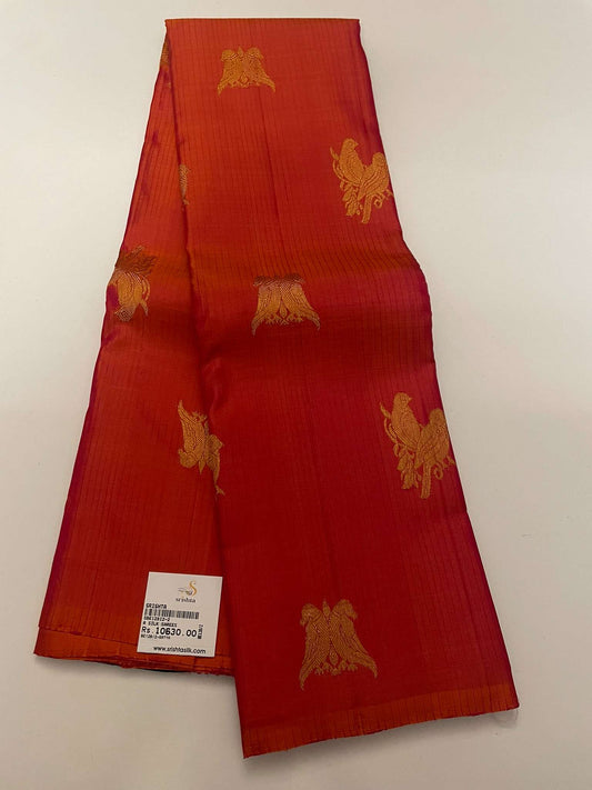 Kanchivaram Silk SBE128I2-2 By SRISHTA