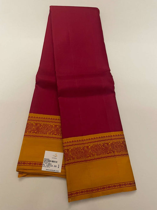 Kanchivaram Silk SBE128I7-2 By SRISHTA