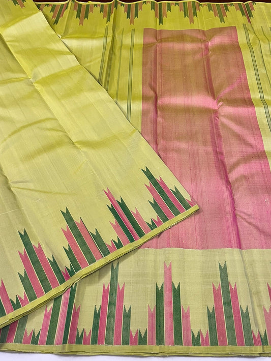Kanchivaram Silk SBF113I6-1 By SRISHTA