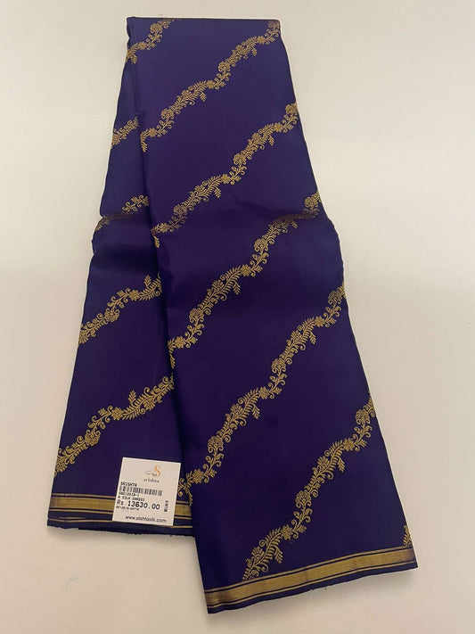 Kanchivaram Silk SBE128I9-1 By SRISHTA