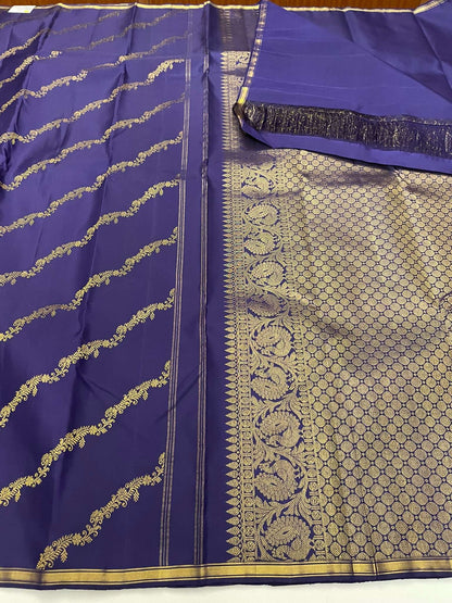 Kanchivaram Silk SBE128I9-1 By SRISHTA
