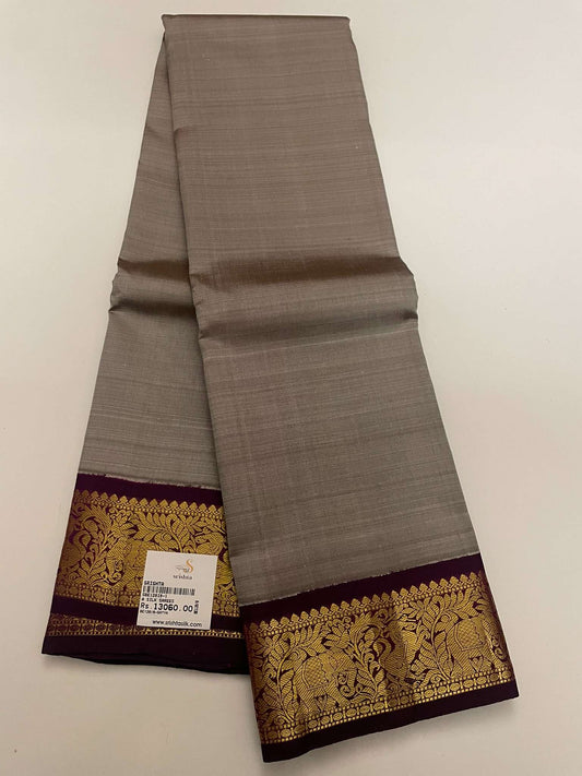 Kanchivaram Silk SBE128I8-1 By SRISHTA