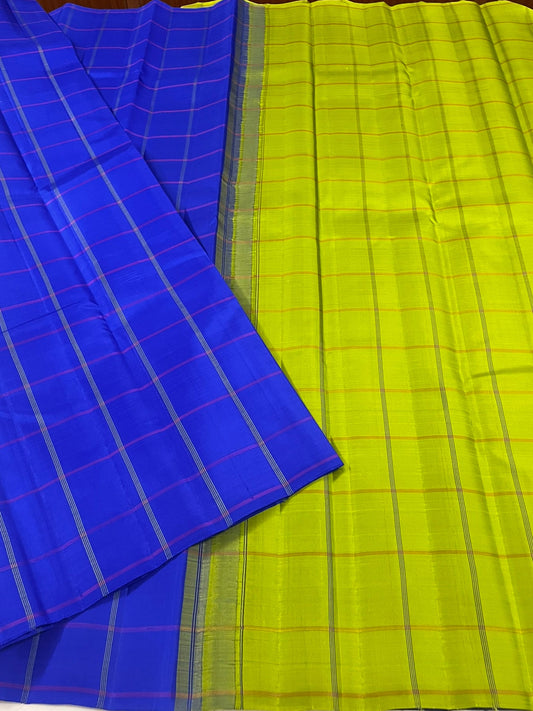 Kanchivaram Silk SBF113I1-4 By SRISHTA