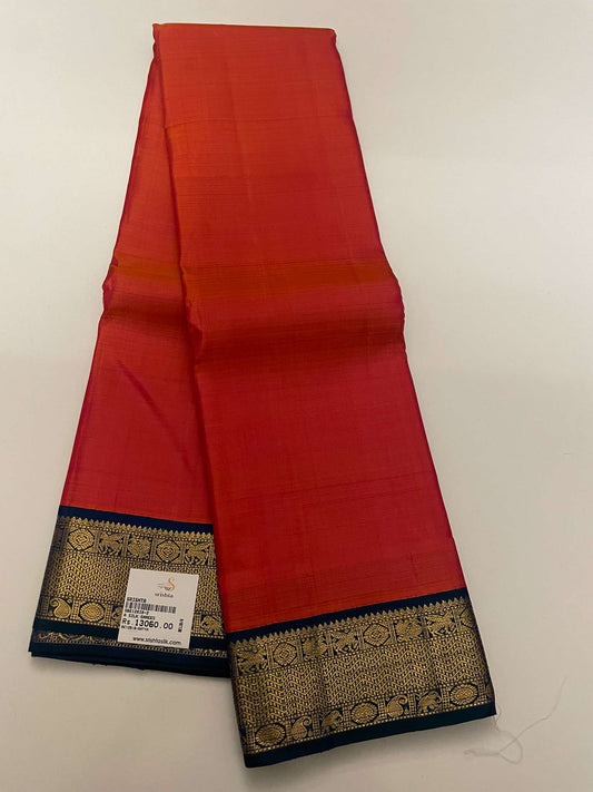 Kanchivaram Silk SBE128I8-2 By SRISHTA