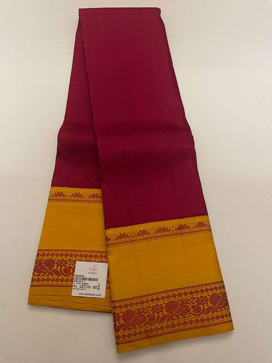 Kanchivaram Silk SBE128I7-1 By SRISHTA