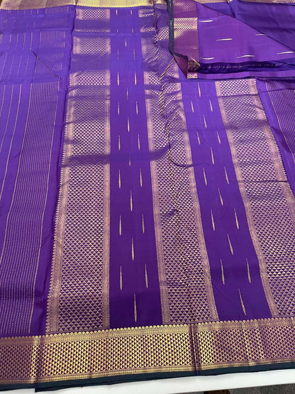 Kanchivaram Silk SBE128I10-1 By SRISHTA
