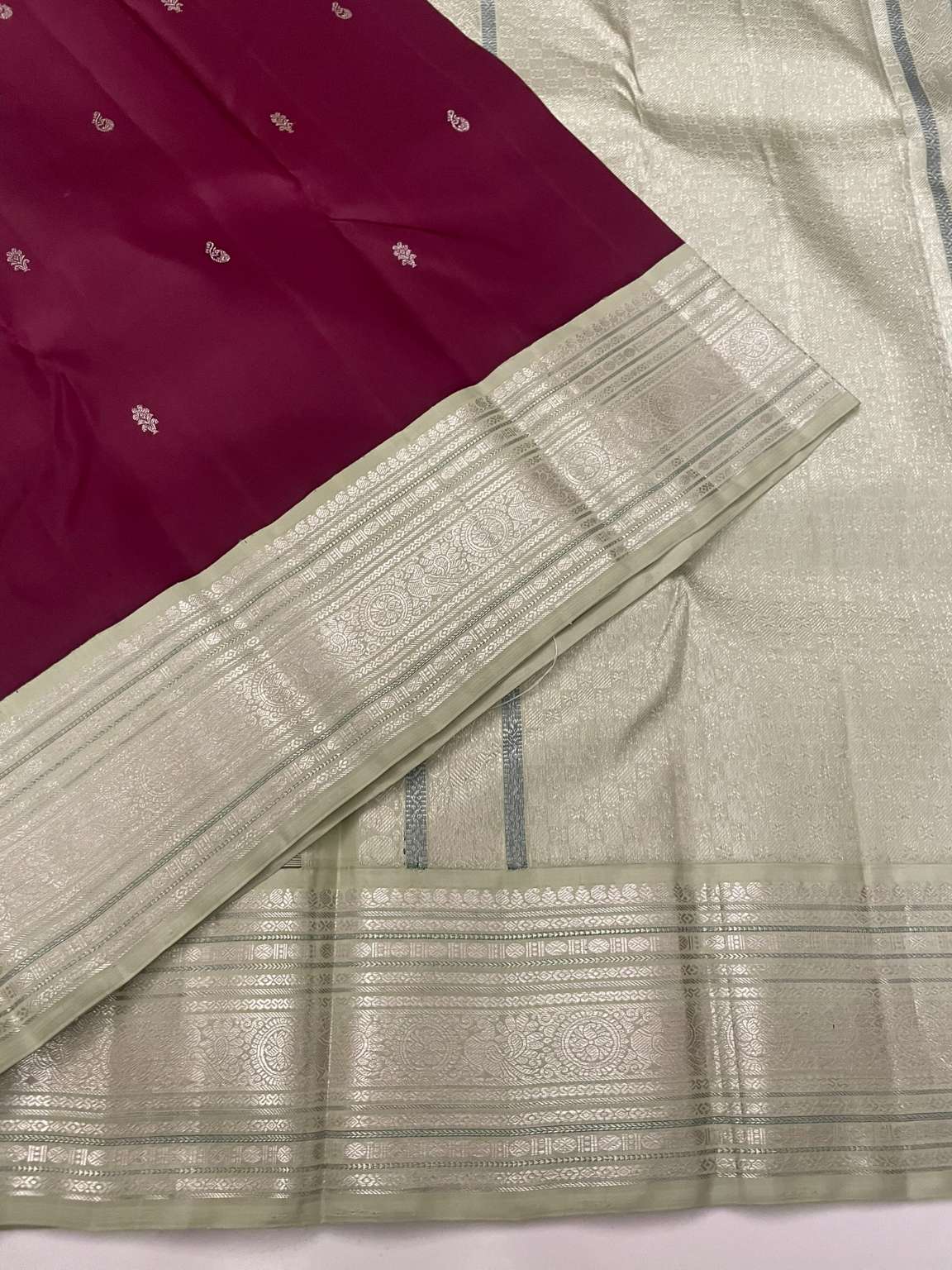 Kanchivaram Silk SBE127I4-1 By SRISHTA