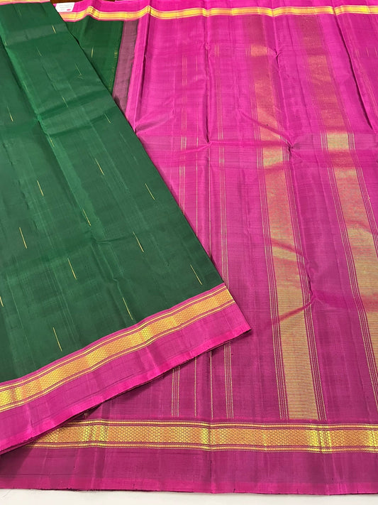 Kanchivaram Silk SBF113I3-2 By SRISHTA