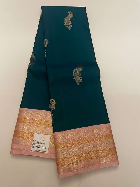 Kanchivaram Silk SBE127I1-1 By SRISHTA