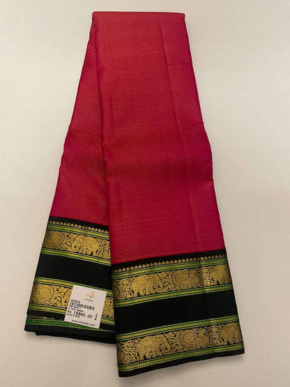 Kanchivaram Silk SBE126I5-1 By SRISHTA