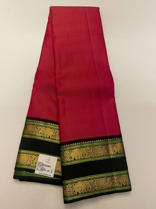Kanchivaram Silk SBE126I5-1 By SRISHTA