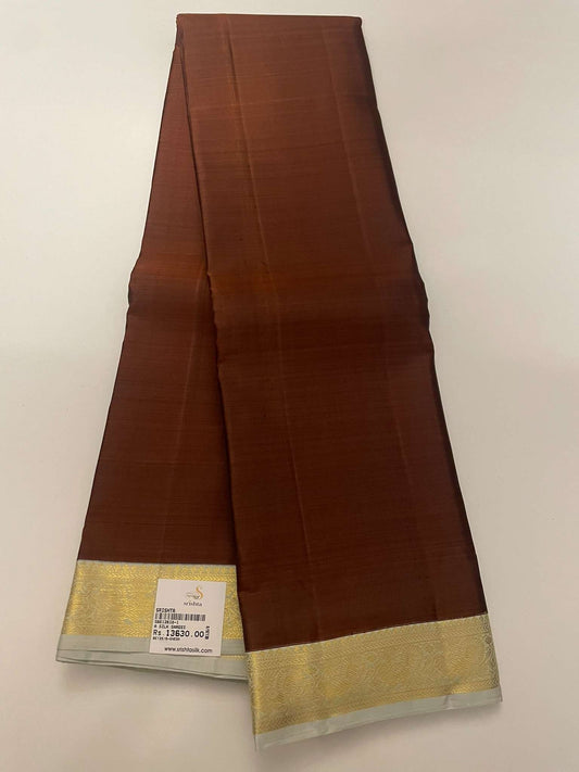Kanchivaram Silk SBE126I8-1 By SRISHTA