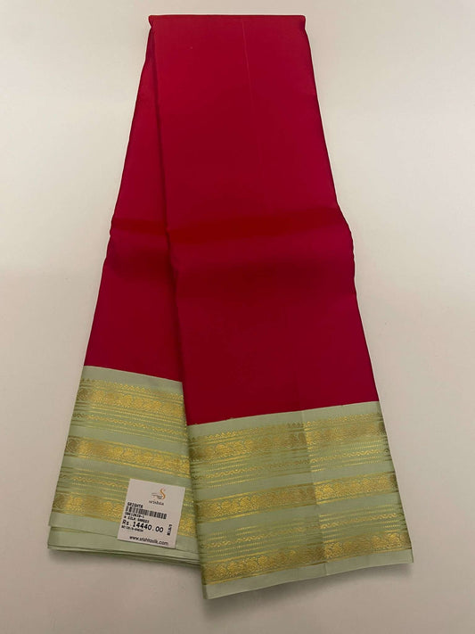 Kanchivaram Silk SBE126I9-1 By SRISHTA