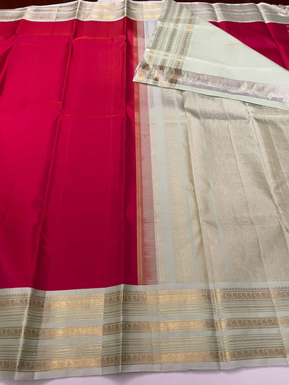 Kanchivaram Silk SBE126I9-1 By SRISHTA