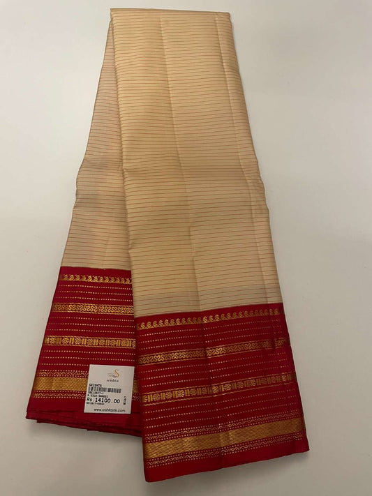 Kanchivaram Silk SBE126I7-1 By SRISHTA