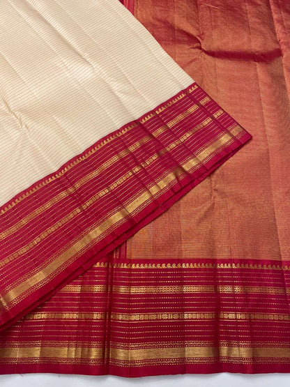 Kanchivaram Silk SBE126I7-1 By SRISHTA