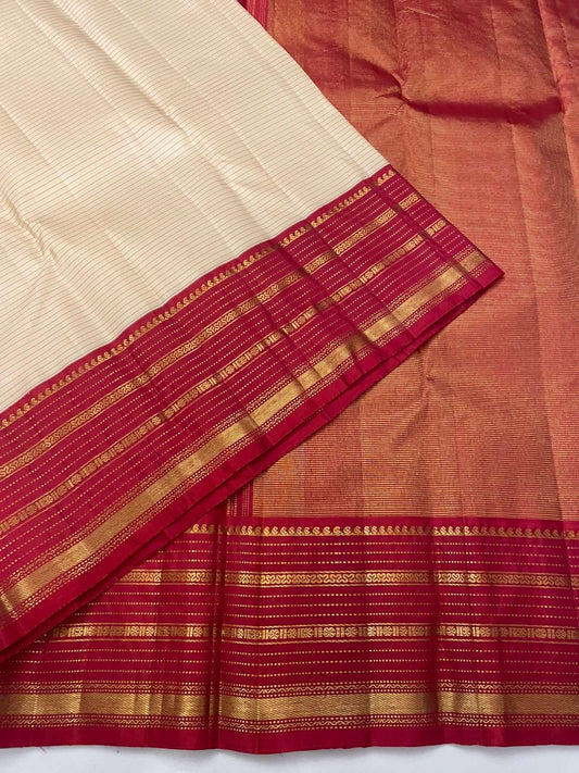Kanchivaram Silk SBE126I7-1 By SRISHTA