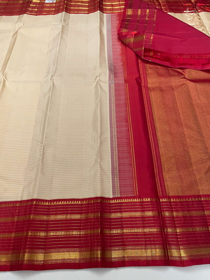 Kanchivaram Silk SBE126I7-1 By SRISHTA