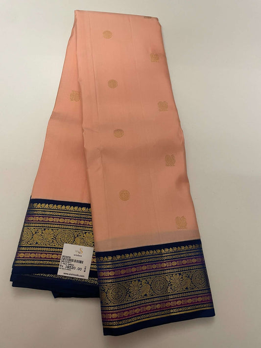 Kanchivaram Silk SBE130I5-1 By SRISHTA