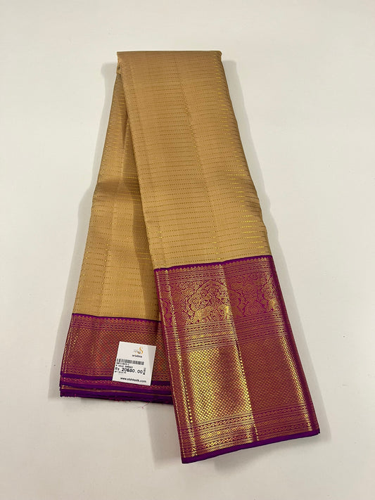 Kanchivaram Silk SBF119I3-1 By SRISHTA