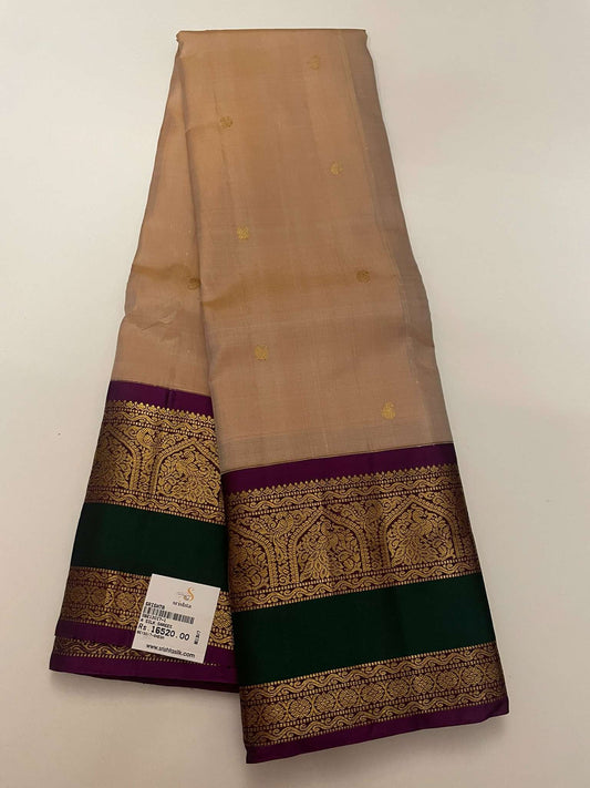 Kanchivaram Silk SBE130I7-1 By SRISHTA