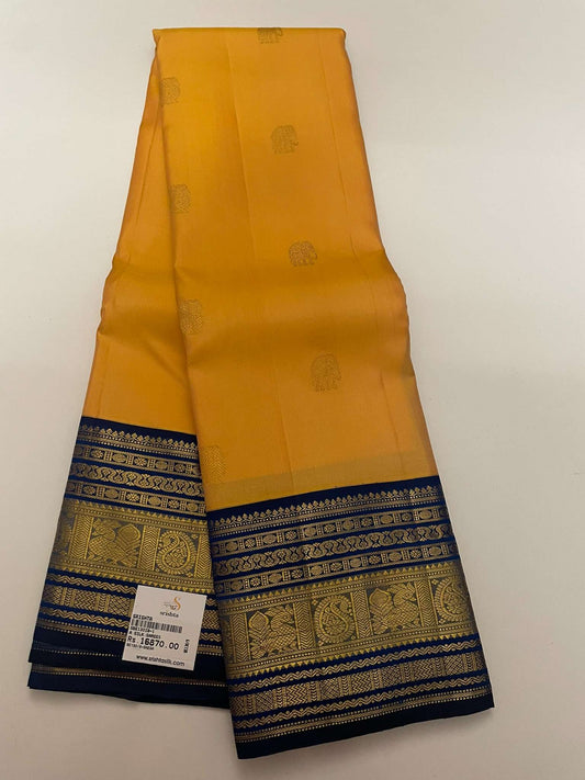 Kanchivaram Silk SBE130I9-1 By SRISHTA