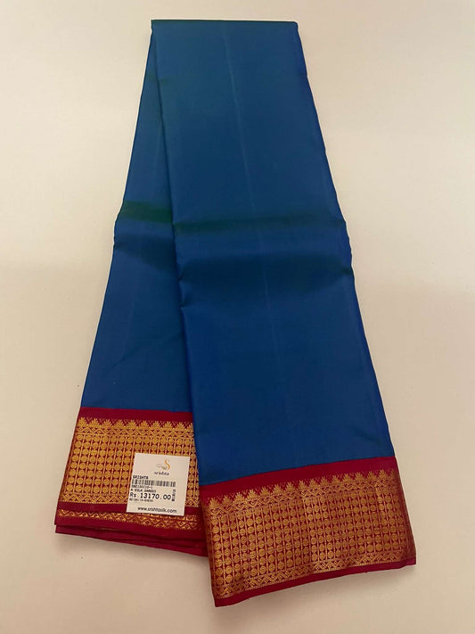 Kanchivaram Silk SBE130I10-1 By SRISHTA