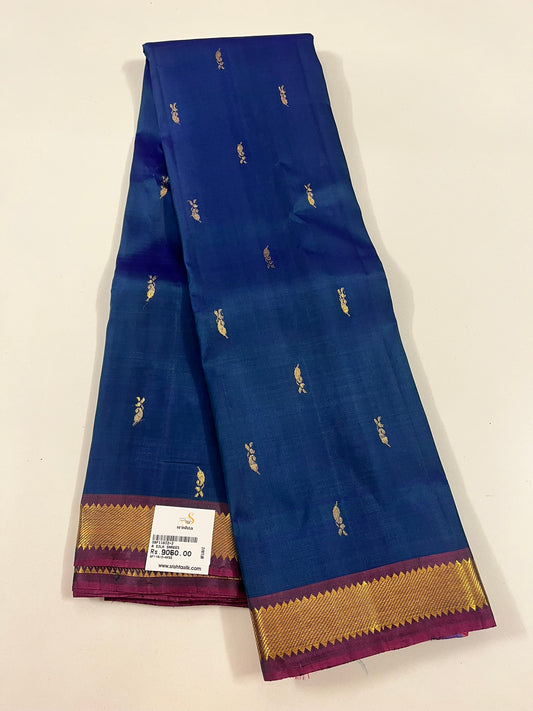 Kanchivaram Silk SBF118I2-3 By SRISHTA