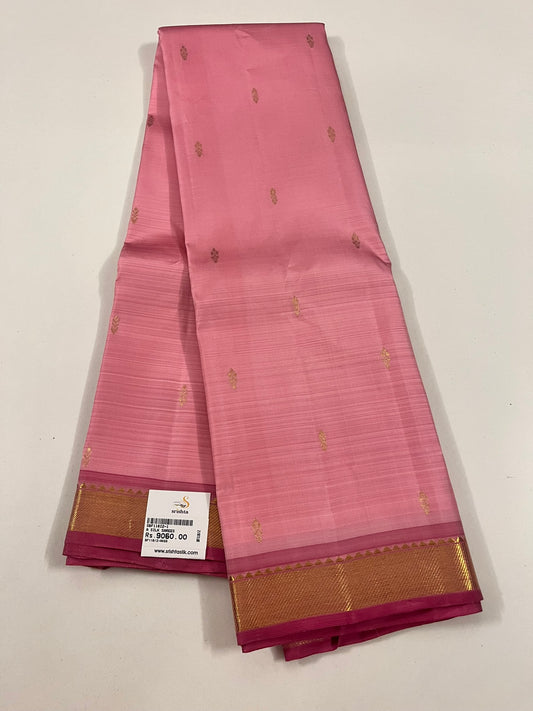 Kanchivaram Silk SBF118I2-1 By SRISHTA