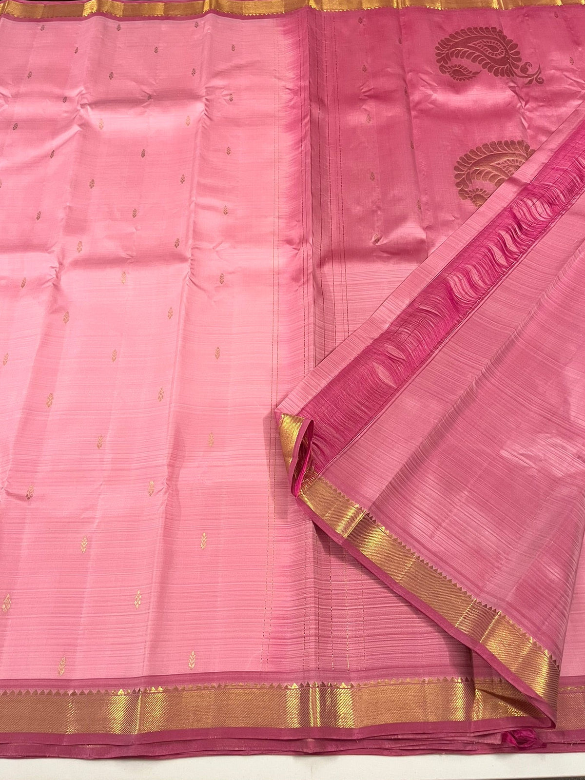 Kanchivaram Silk SBF118I2-1 By SRISHTA