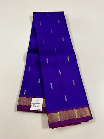 Kanchivaram Silk SBF118I2-2 By SRISHTA