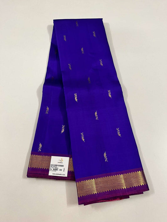 Kanchivaram Silk SBF118I2-2 By SRISHTA