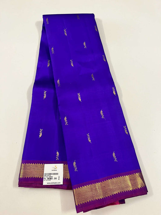 Kanchivaram Silk SBF118I2-4 By SRISHTA