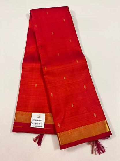 Kanchivaram Silk SBF118I8-5 By SRISHTA