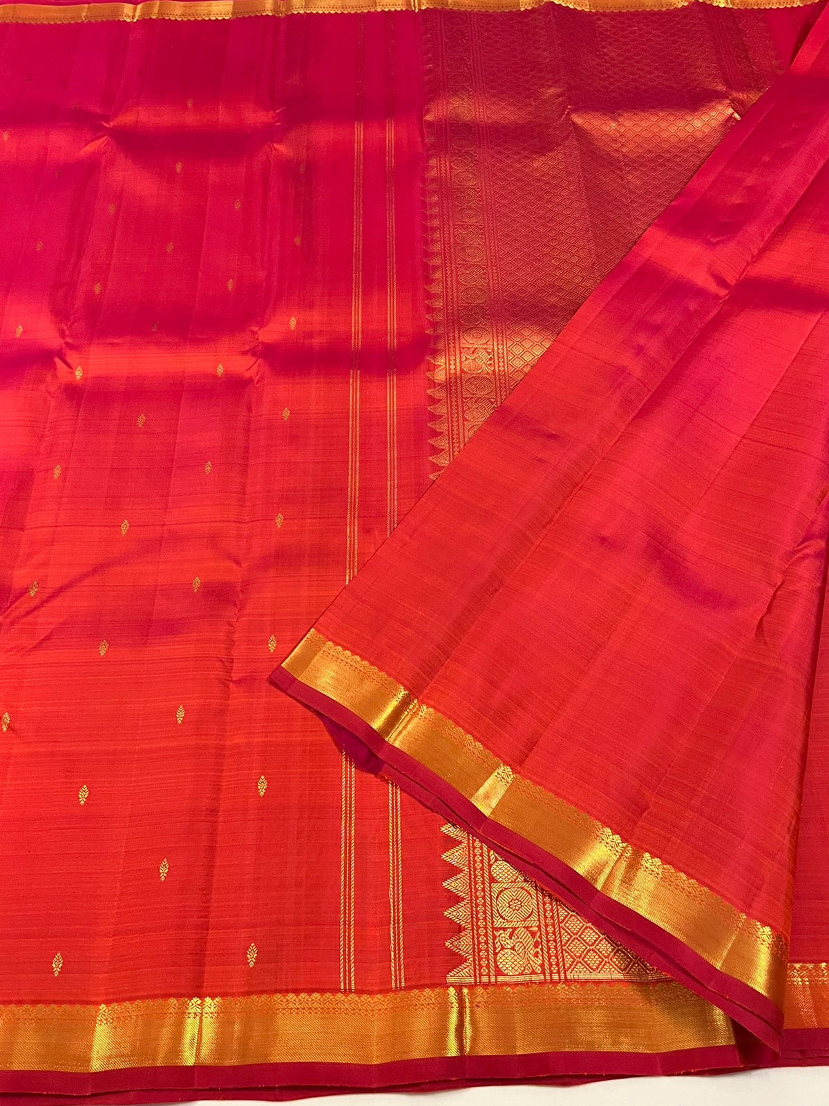 Kanchivaram Silk SBF118I8-5 By SRISHTA