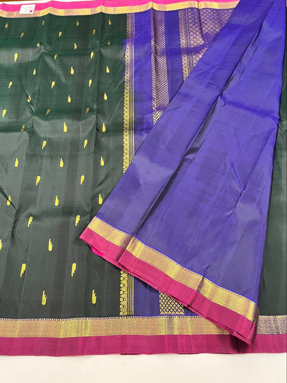 Kanchivaram Silk SBF118I4-3 By SRISHTA