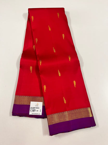 Kanchivaram Silk SBF118I4-4 By SRISHTA