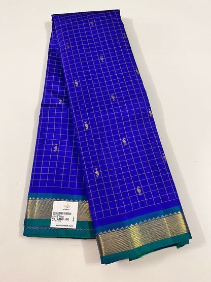 Kanchivaram Silk SBF118I3-2 By SRISHTA